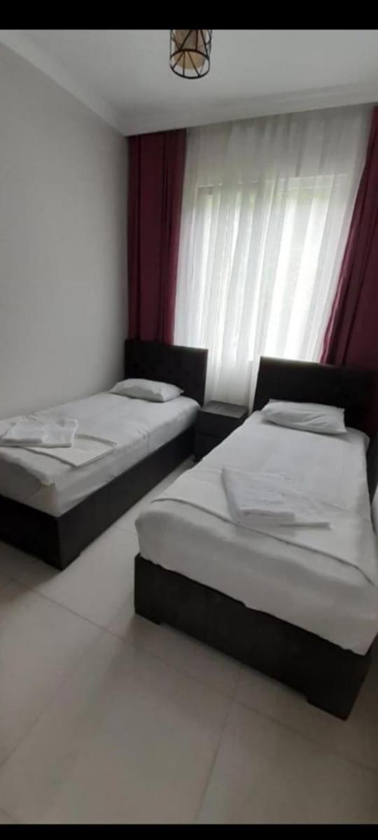 Geno Guest House Kvariati Exterior photo